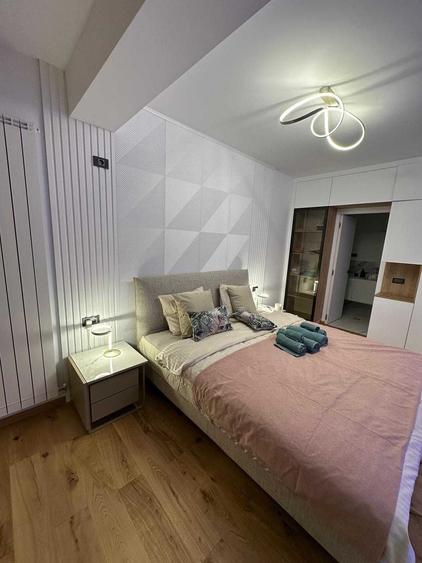 Apartament cu 3 camere decomandat în Nord