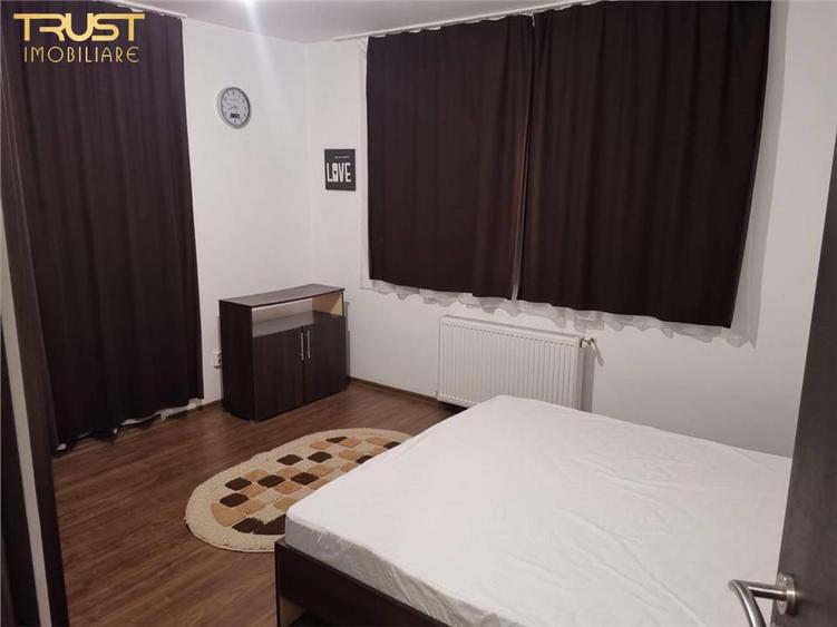 Apartament cu 2 camere semidecomandat în Florești