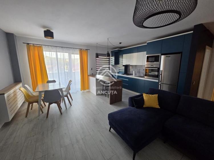 Apartament cu 2 camere semidecomandat în Mănăștur