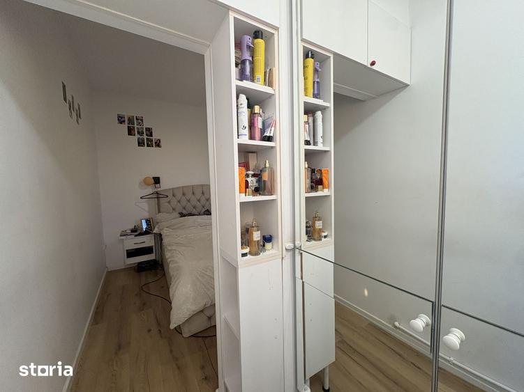 Apartament cu 3 camere, mobilat în Bucureștii Noi