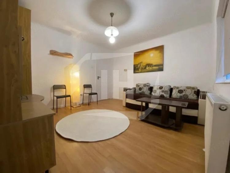 Apartament cu 4 camere decomandat în Mănăștur