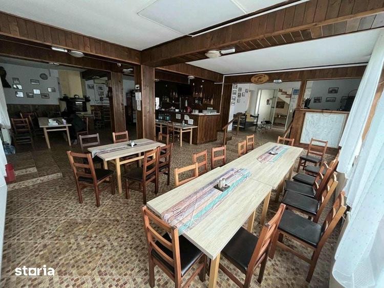 Casă cu Teren 2034 Mp în Maliuc