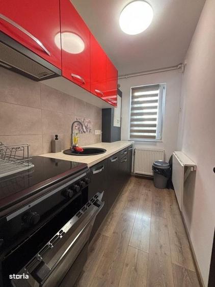 Apartament cu 2 cam. etaj 3, Zona Oituz - 2