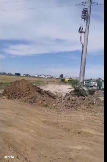 Teren intravilan in orasul Magurele, la limita cu Bucurestiul - 5
