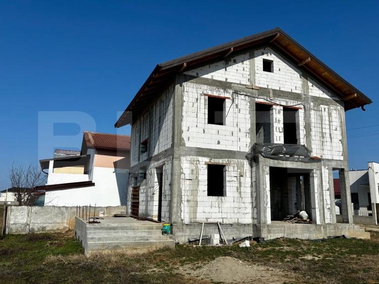 Casă S+P+1 120 mpu, teren 284 mp, Preajba-zona Damila - 5