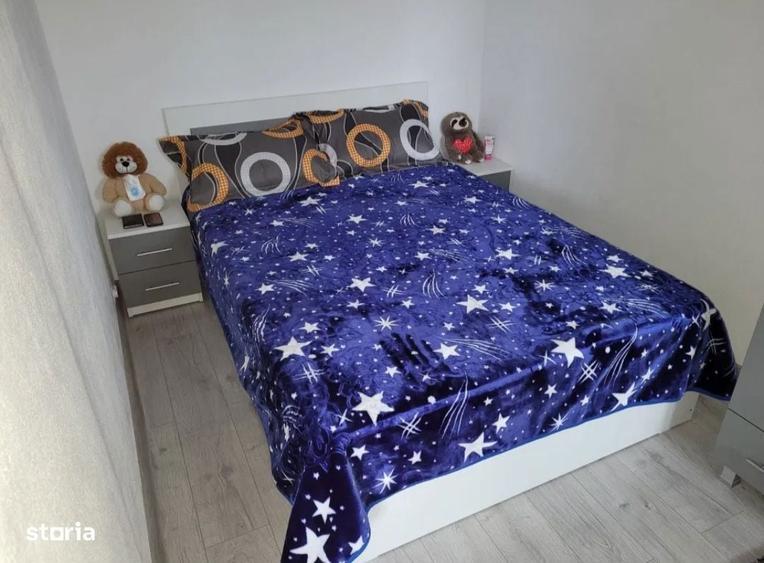 Inchiriez apartament 2 camere complet utilat, Ac, 4/4 - 1