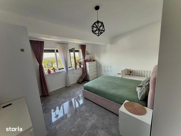 Apartament cu 2 camere decomandat în Ipotești