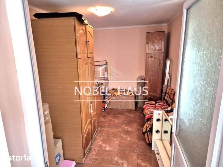 Casă cu 3 camere cu Teren 260 Mp în Central