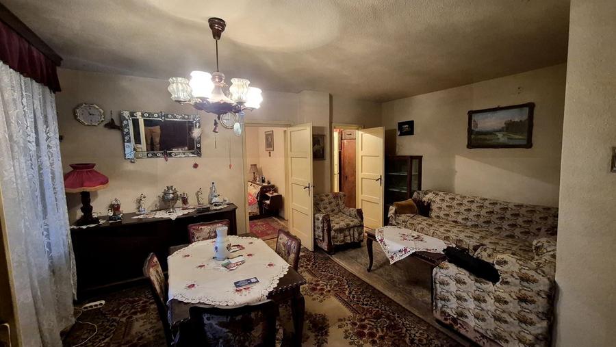 Apartament cu 2 camere semidecomandat în Romană
