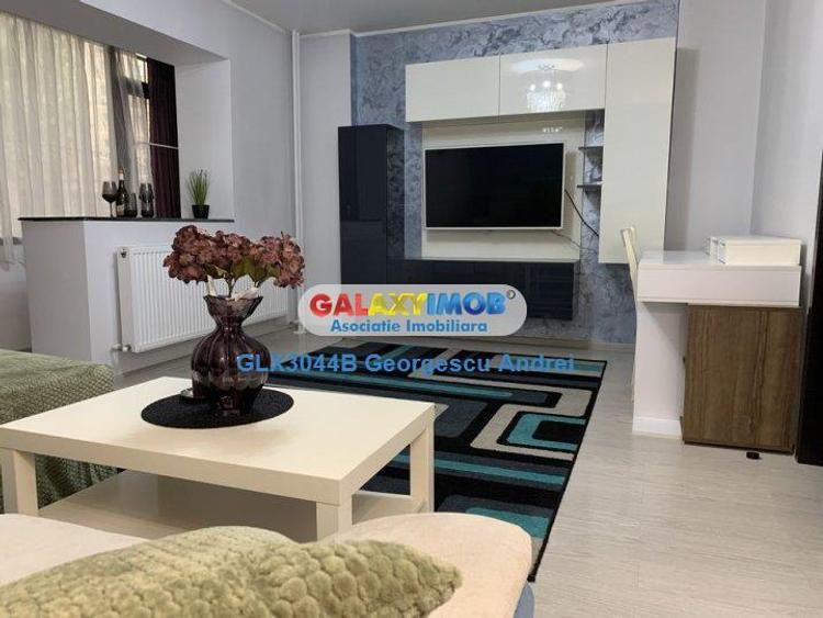 Apartament cu 2 camere decomandat, mobilat în Timpuri Noi