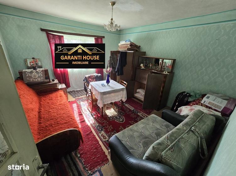 Casă cu 2 camere în Central