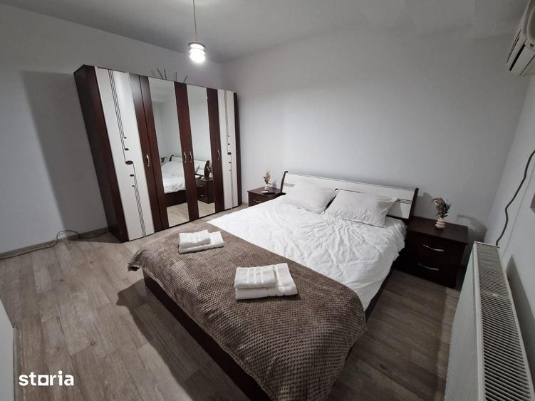 Apartament cu 2 camere decomandat în Dorobanților