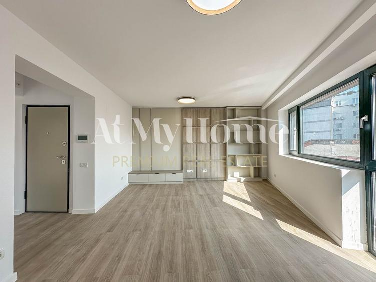 Apartament cu 2 camere decomandat, mobilat în Eminescu