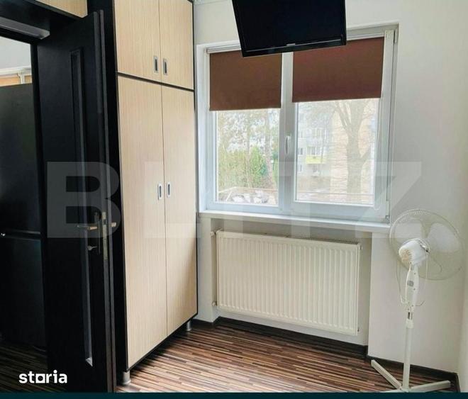Apartament cu 2 camere în Mureșeni