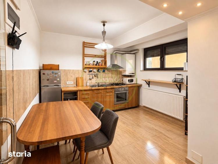 2 Camere | 64 mp | Parter | Centrala Proprie | Bucurestii Noi Lami