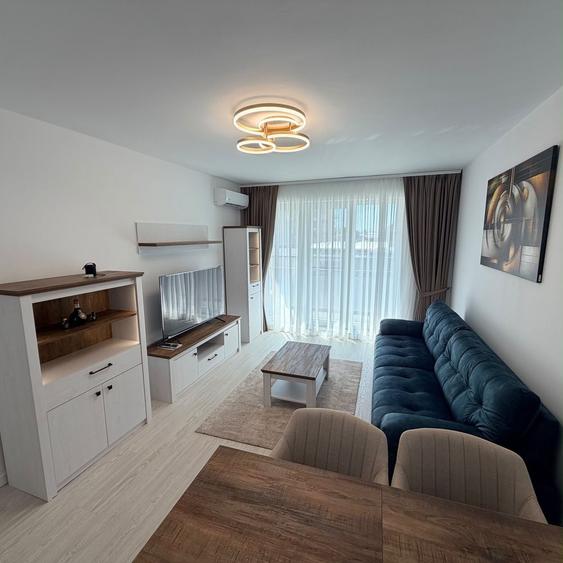 Inchiriez apartament cu 2camere, loc de parcare si o boxa la Maurer - 3