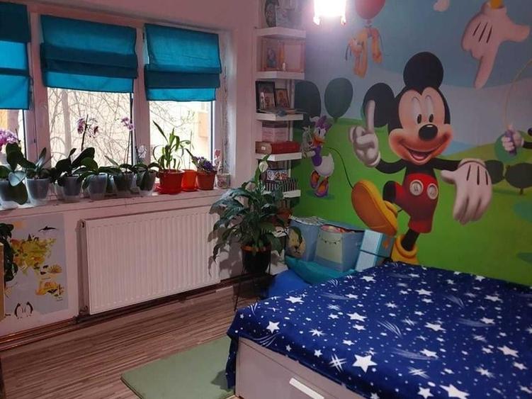 Apartament cu 2 camere decomandat în Lăpuș Argeș