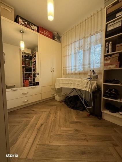 Apartament cu 4 camere decomandat, mobilat în Fabric