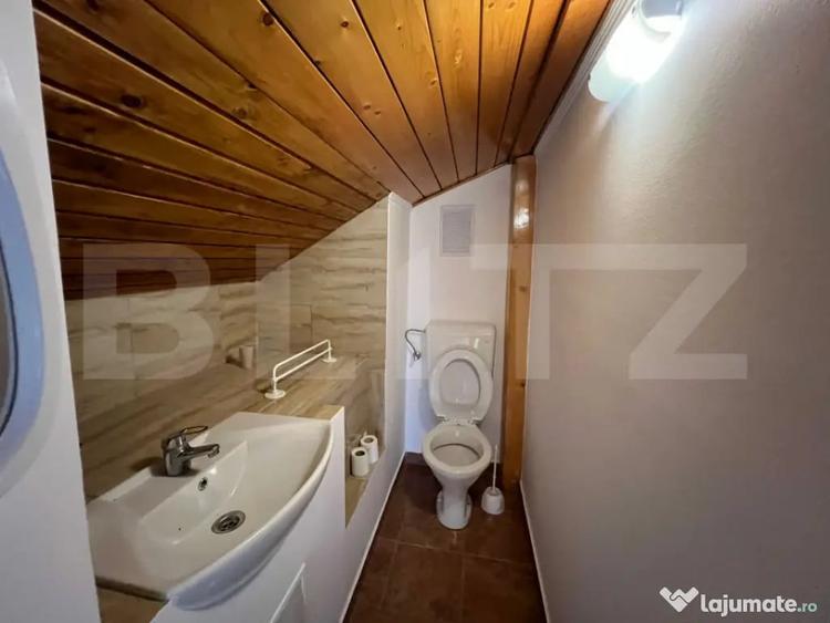 Spațiu comercial, de 250 mp, în Titulescu