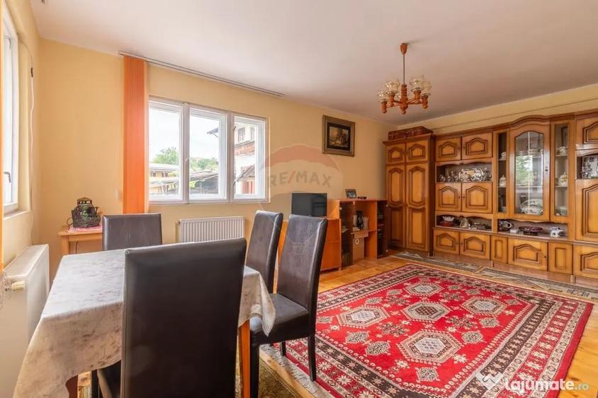Casă cu 2 camere cu Teren 459 Mp în Dâmbul Rotund