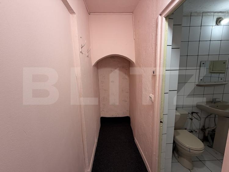 Spațiu comercial, de 27 mp, în Cetate