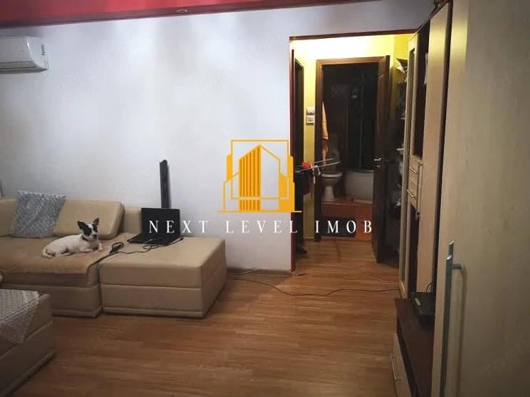 Apartament cu 2 camere semidecomandat în Trivale