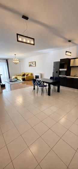Apartament cu 2 camere semidecomandat, mobilat în Plopilor