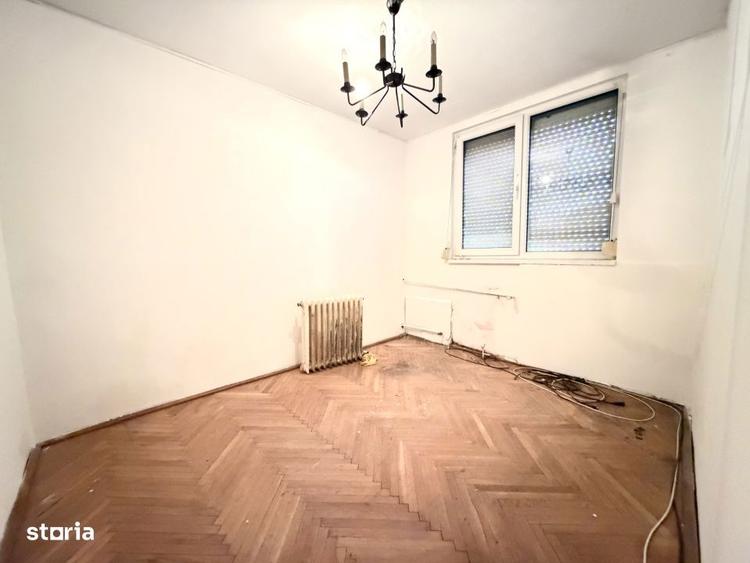 Apartament cu 3 camere în Soarelui