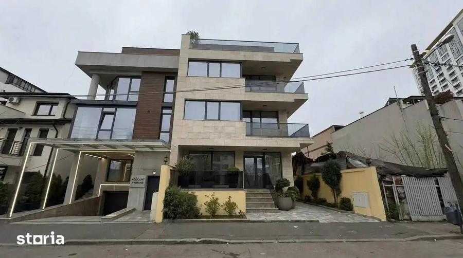 Cladire mixta | Floreasca | Investi?ie cu 4 spa?ii inchiriate - 8