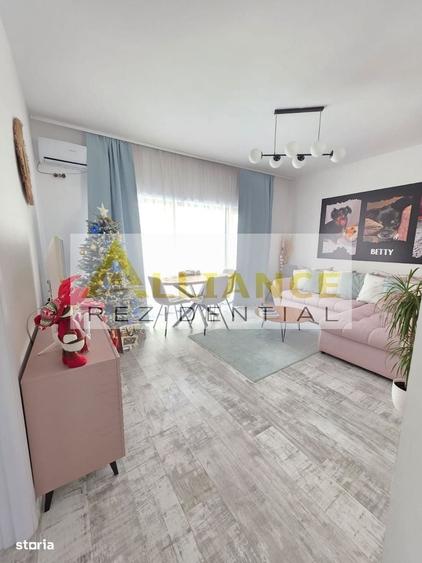 Casă cu 3 camere în Central