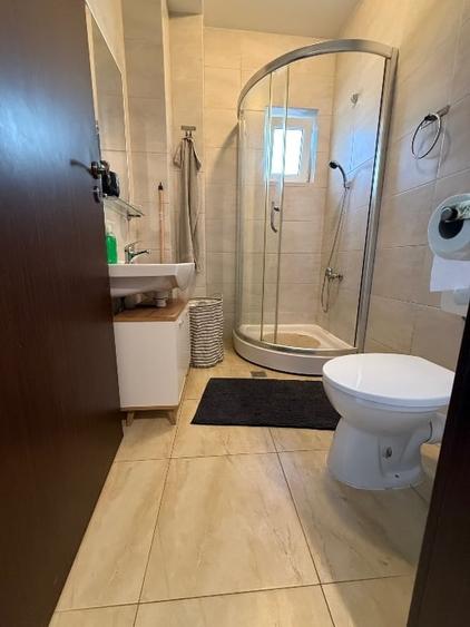 Apartament cu 2 camere circular, mobilat în Nord