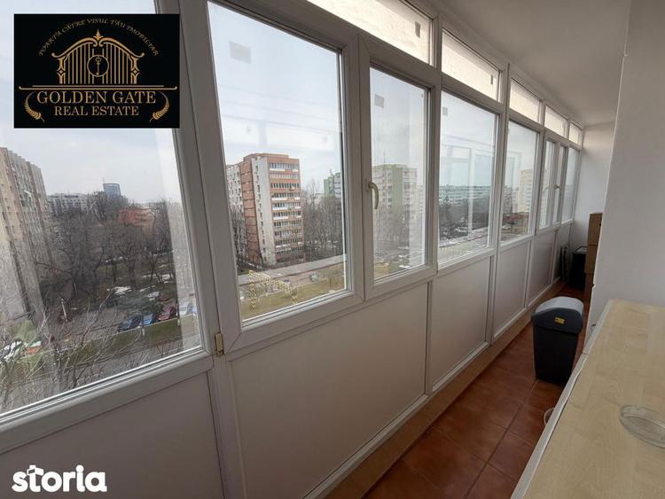 Apartament cu 2 camere semidecomandat, mobilat în Cantemir