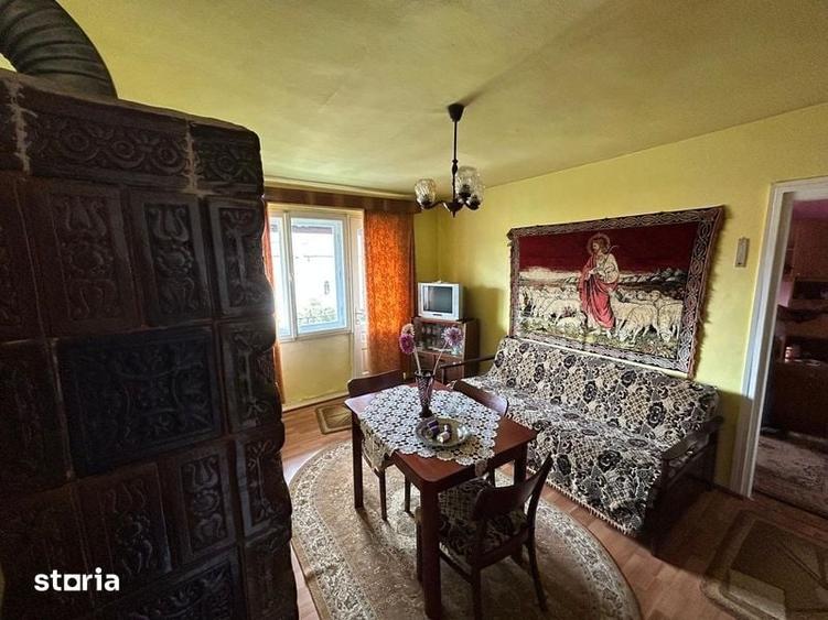 Apartament cu 3 camere în Central