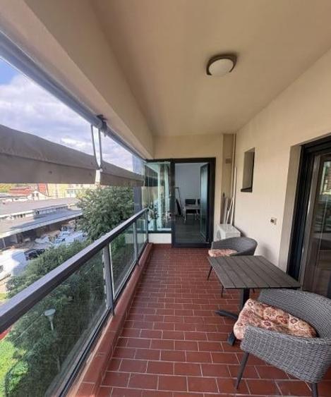 Apartament cu 3 camere decomandat în Grozăvești