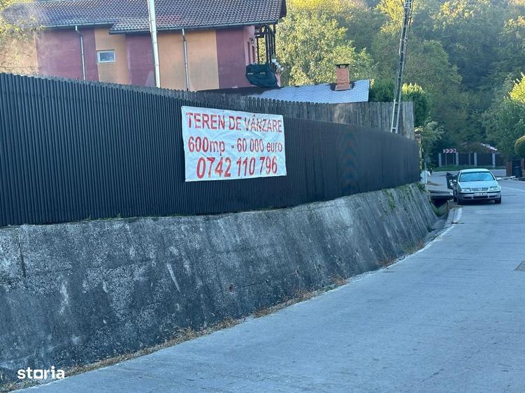 Spațiu comercial, în Feteni