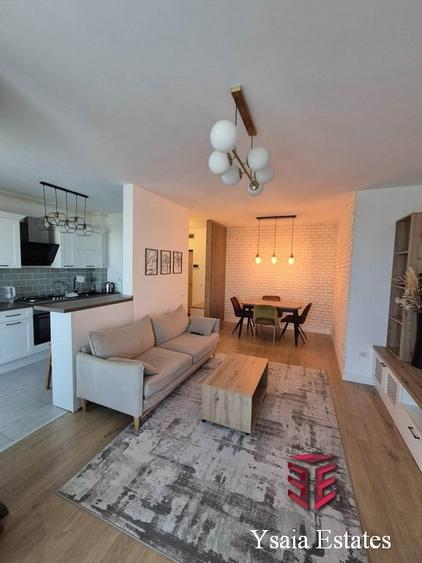Apartament cu 2 camere decomandat în Tomis Nord