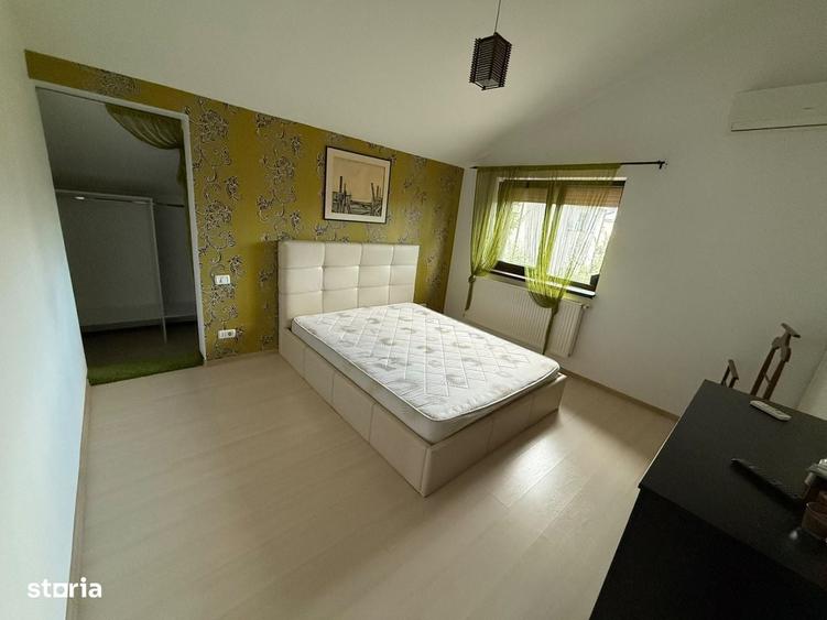 Casă cu 3 camere în Tunari