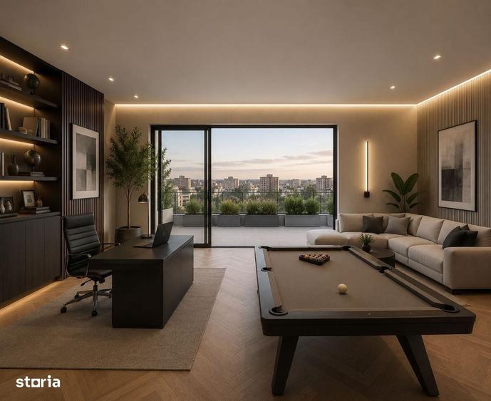 Apartament cu 4 camere în Mihai Bravu