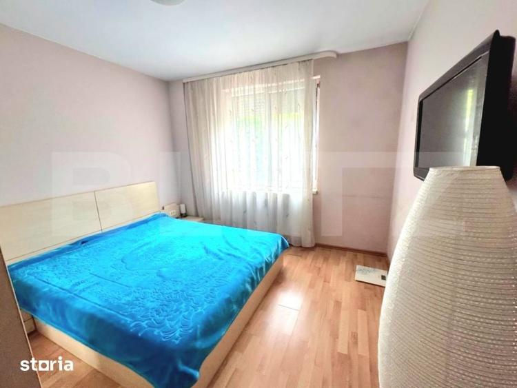 Apartament cu 3 camere decomandat în Circumvalațiunii