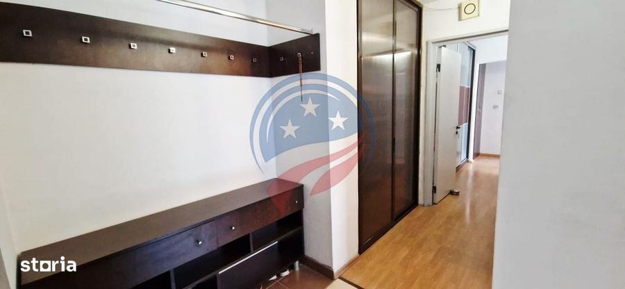 Apartament 3 camere decomandat, Et. 2/4, LapusArges, mobilat, central - 10