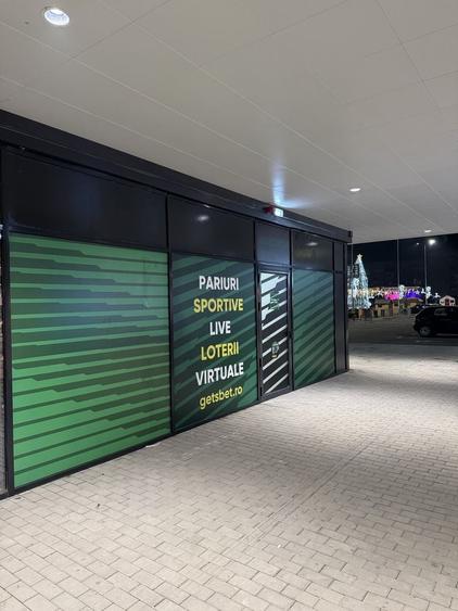 Spațiu comercial, de 43 mp, în Central