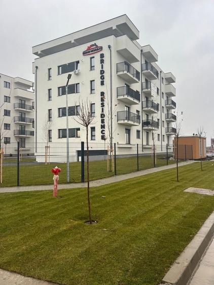 Apartament cu 2 camere semidecomandat în Dobroești