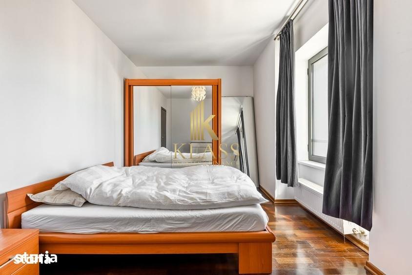 Apartament cu 3 camere semidecomandat în Gara de Nord