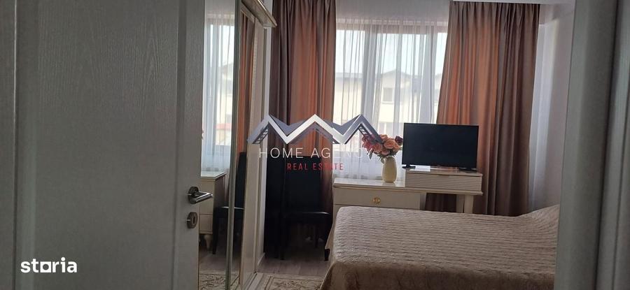 Apartament 3 camere Parc Bazilescu bloc boutique - 14