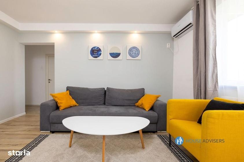 Apartament cu 3 camere în Ștefan cel Mare