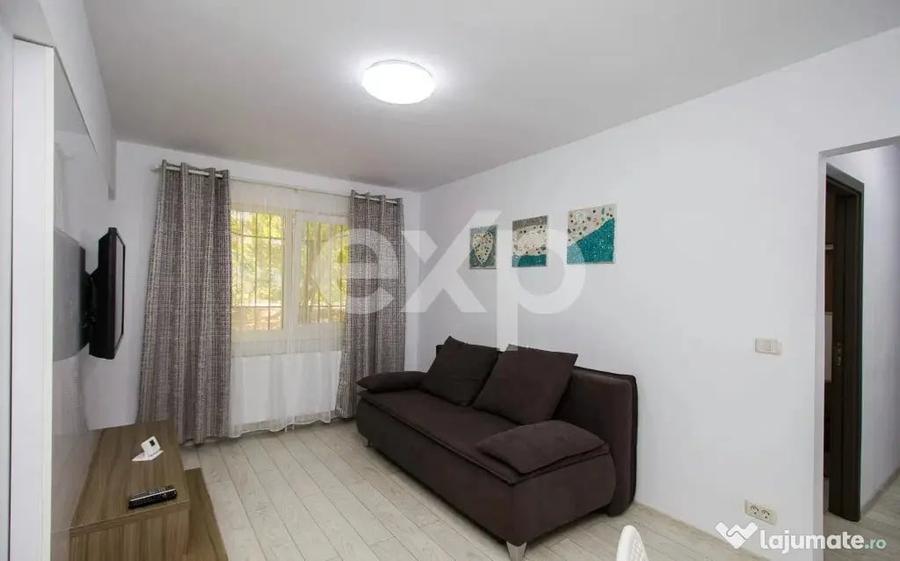 Apartament cu 3 camere decomandat în Tomis Nord