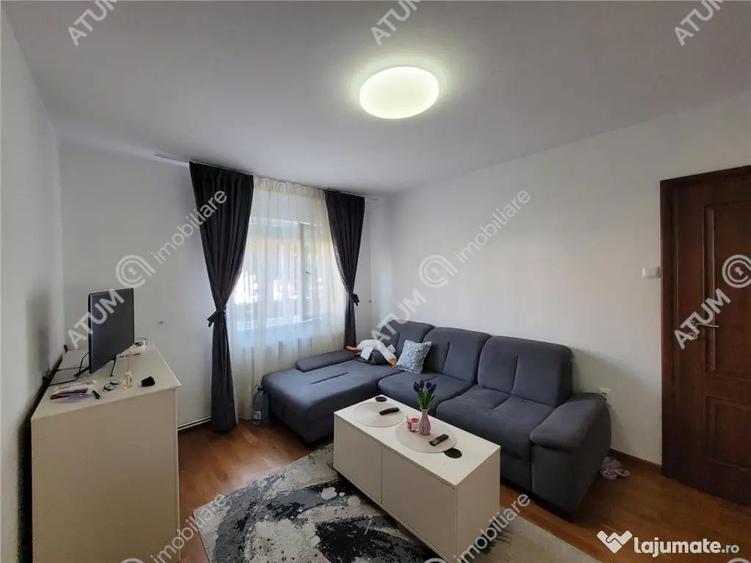 Apartament cu 2 camere nedecomandat în Cedonia