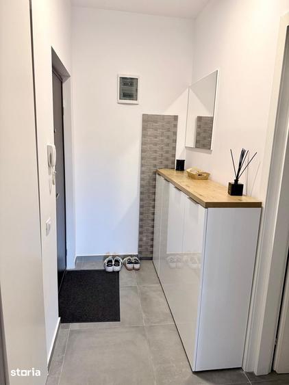 Apartament cu 2 camere, mobilat în Militari