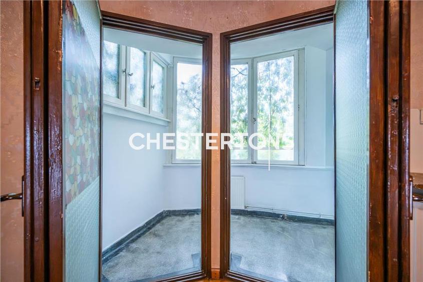 Apartament cu 5 camere circular în Calea Victoriei