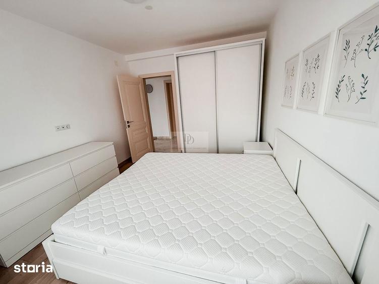 Apartament spa?ios 2 camere | Parcare inclusa | Dambul Rotund - 5